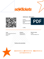 Ticket 00009622