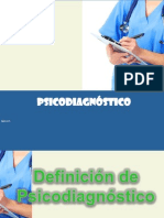 Expo Psicodiagnostico