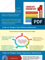 Code on Wages