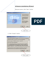ISilo Installation and Registration Wizard