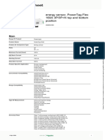 Schneider Electric - PowerLogic-PowerTag - A9MEM1580