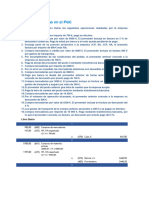 Enunciado y Solución Ejercicio 2 (Compras) y Ejercicio 3 (Ventas) Página 236