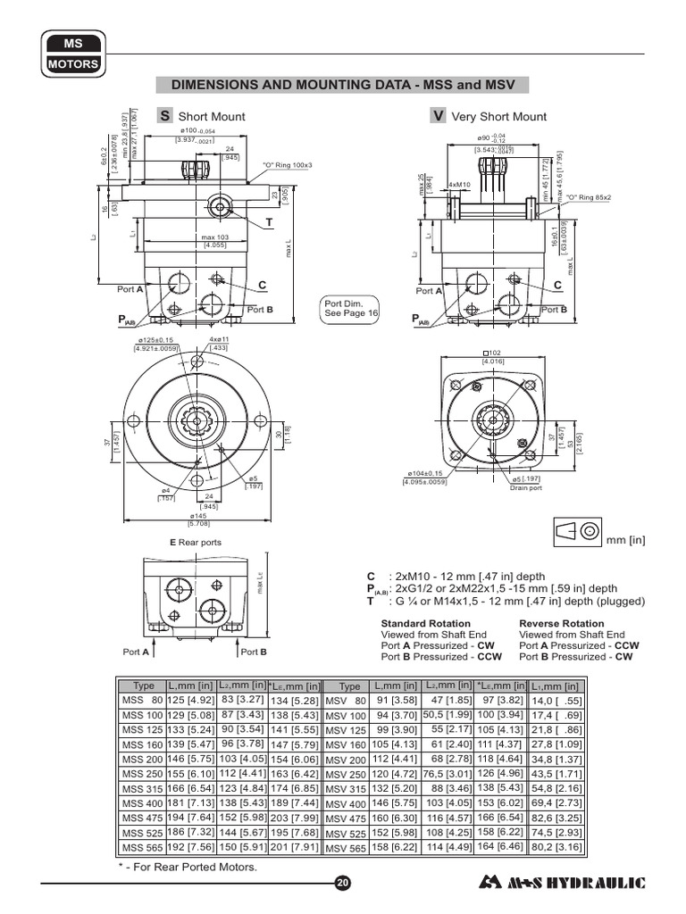 Motore | PDF