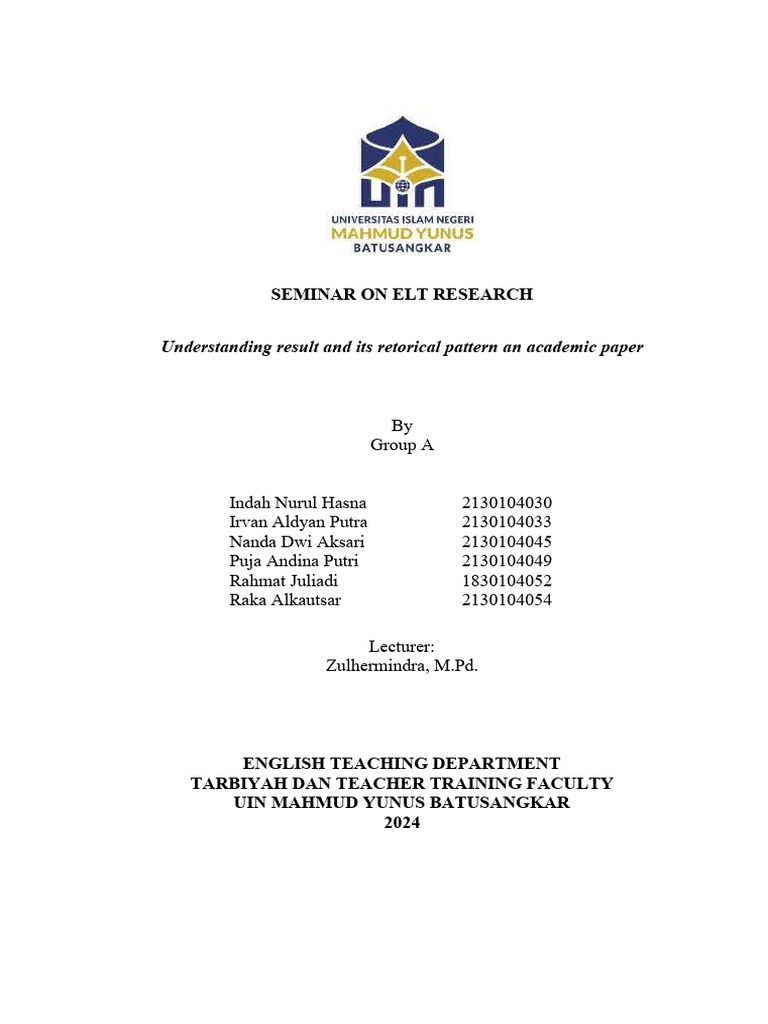 Result Pdf Data Science