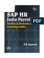 SAP HR Indian Payroll
