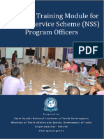 Httpswww.rgniyd.gov.Insitesdefaultfilespdfsinduction Training Module for NSS Program Officers.pdf 2