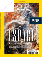 National Geographic France - Octobre 2023