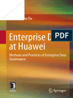 Enterprise Data at Huawei: Yun Ma Hao Du