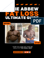 Eddie Abbe W Fat Losse Book