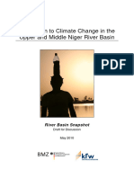 Adaptation To Climate Change in The Upper and Middle Niger River Basin