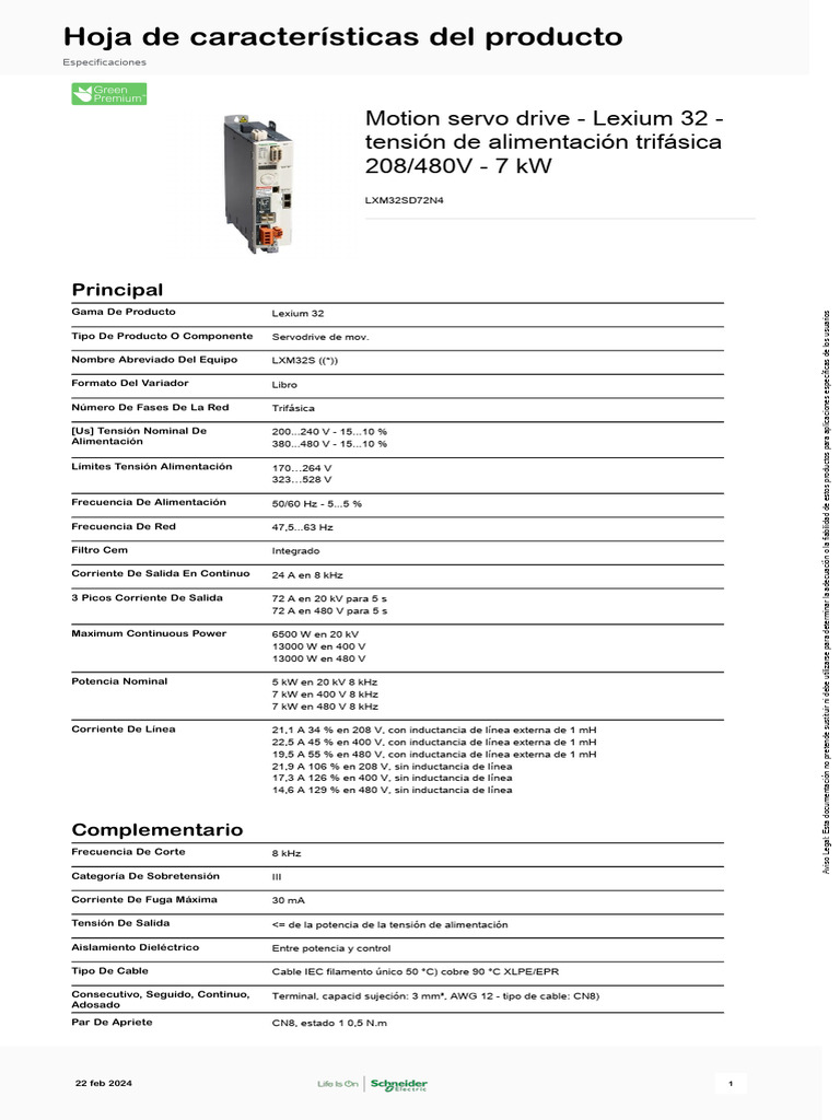 Modulo Servoazionamento ABB Axodyn DKH-E 601 127V 4A - Foto 13