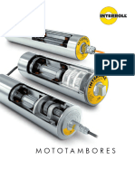 Drum Motors Catalog 2014 ES