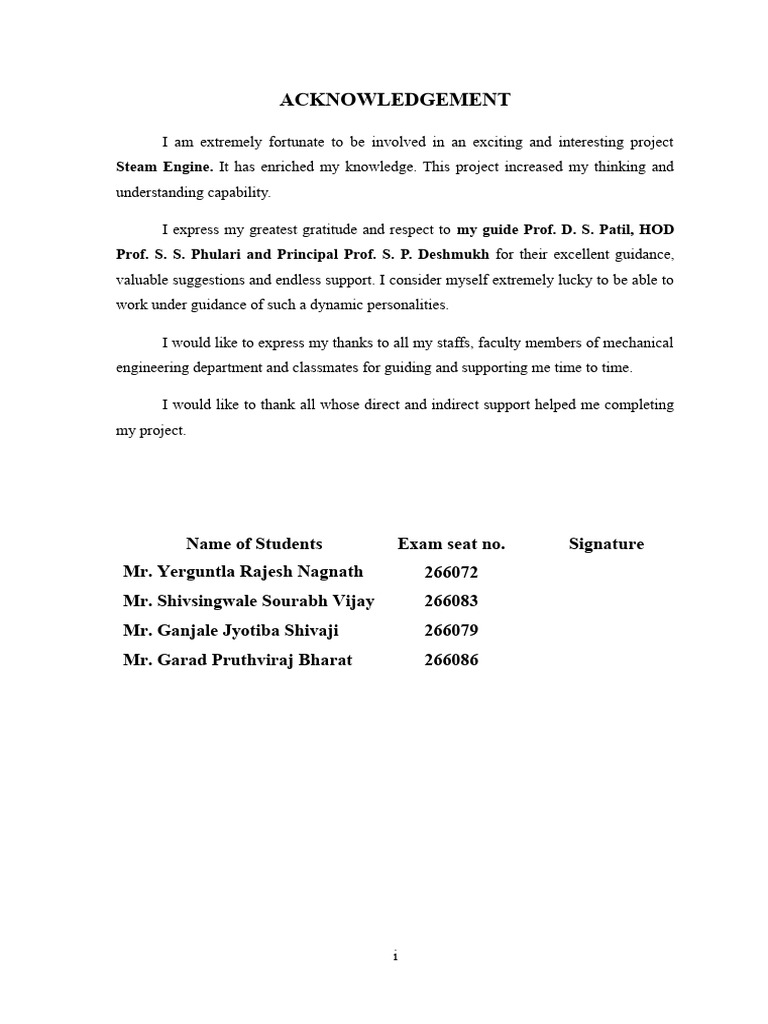 2 Report Starting Pages | PDF