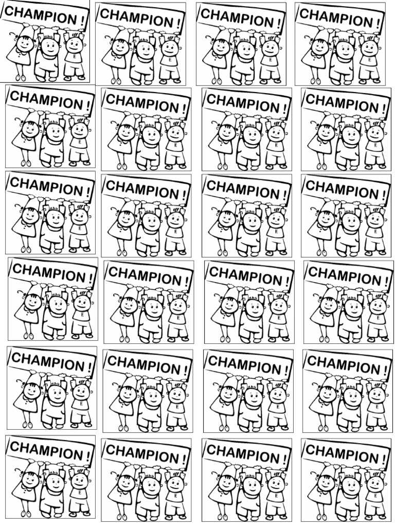 CHAMPION-COPIE | PDF