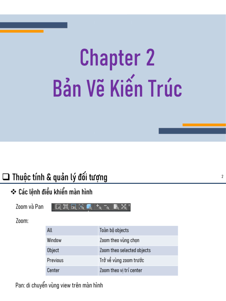 Autocad Chapter 2 | PDF