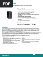 Moxa PT g503 Series Datasheet v1.2