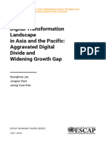 ESCAP-2022-WP-Digital-transformation-landscape-Asia Pacific