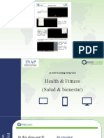 2. Health & Fitness (ES)