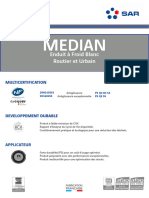 Median v22aou