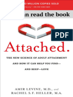 Attached - The New Science of Ad - Amir Levine
