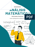 Derivadas (Teorico)