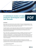 08.06.22 Francois Michaud A Statistical Review of Delay Analysis Techniques New Template