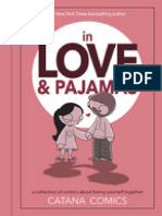 In Love and Pajamas A Collection of Comics About Being Yourself Together