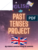 Past Tenses Project