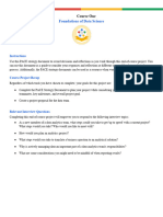 Activity Template - Course 1 PACE Strategy Document