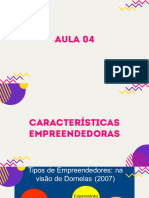 Aula 04 - G. Empreendedora