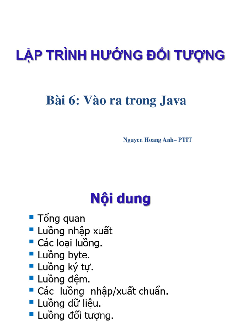 06 vao ra trong java pdf