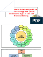 Challenges-Law and Biotechnology