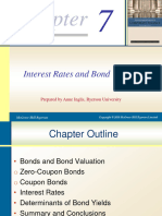 5 - Bond Valuation - 2023