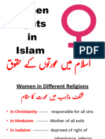 9-Rights & Status of Women