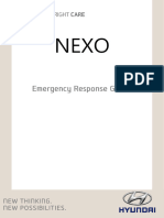 NEXO Emergency Response Guide2018