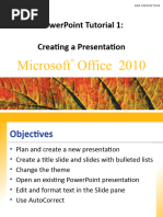 Lecture 7. PowerPoint 1