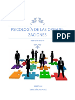 Organizaciones Teoría y Prac