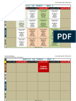 N°21- Planning Médecine, 12 au 17 fév 2024