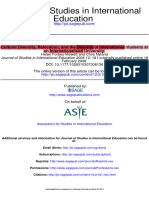 Forbes-Mewett Nyland 2008 CulturalDiversity Relocation SecurityOfInternationalStudents