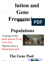 Chapter 5 Zoo Evolution and Gene Frequencies