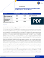 Mahadhan AgriTech Limited (Erstwhile Known As Smartchem Technologies Limited)