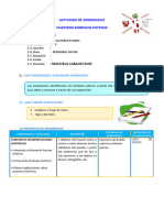 19-07-23 NUESTROS SIMBOLOS PATRIOS