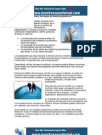 Sistema y Estrategia Del Marketing Multinivel