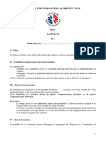 Contrat Formation Brevet Ulm