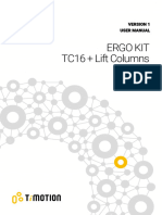Um Tc16 and Lift Columns Ver.1 20171109