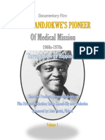 Part 1 Onandjokwe’s Pioneer of Medical Mission-film Cover Design Part 1