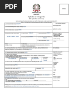 Frro Procedure For Exit Permit | PDF | Travel Visa | Passport