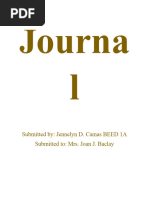 Journal 2