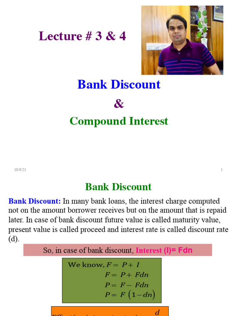 Compound Interest1 2 | PDF | Interest | Compound Interest