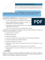 Aprovisionamiento Electrónico o E-Procurement (TEMARIO)